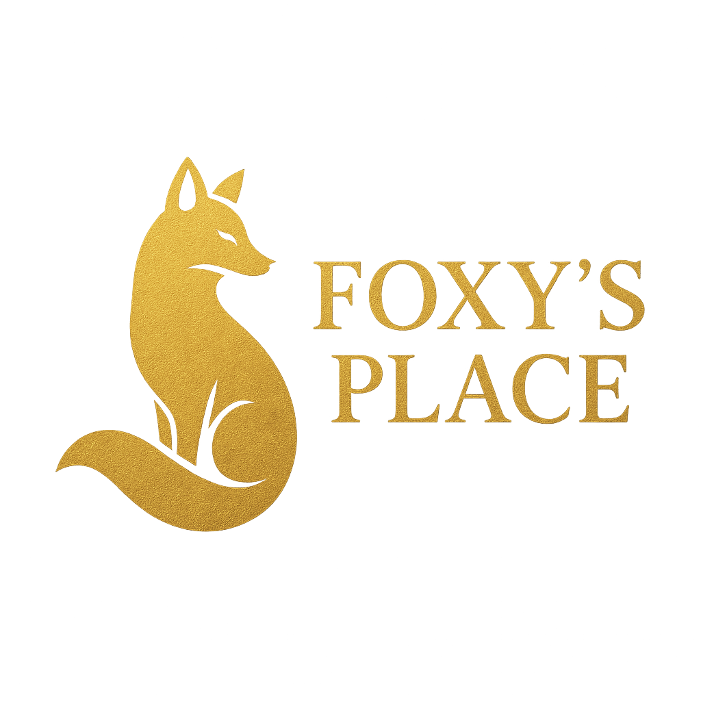 Foxy's Place Logo