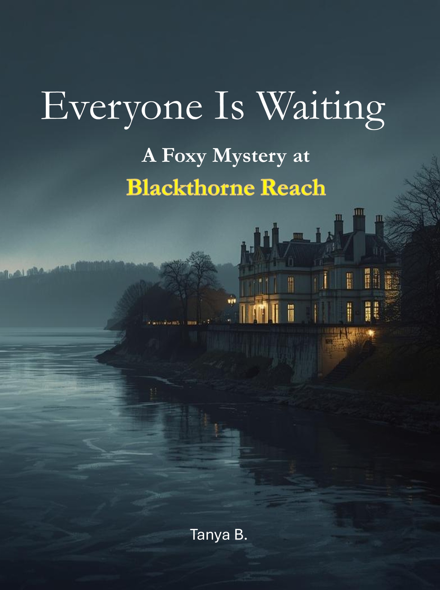 Everyone Is Waiting cover