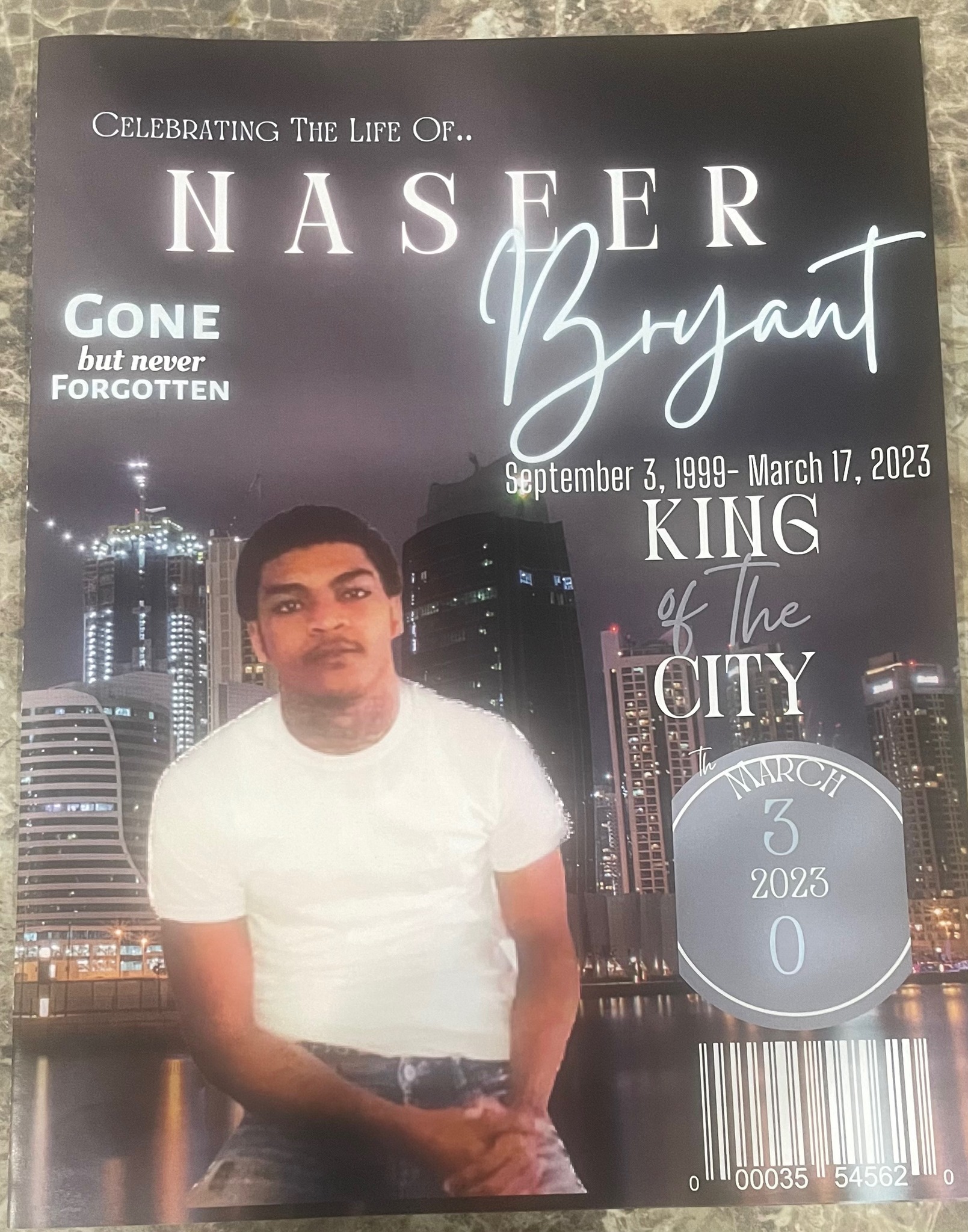 Naseer Bryant