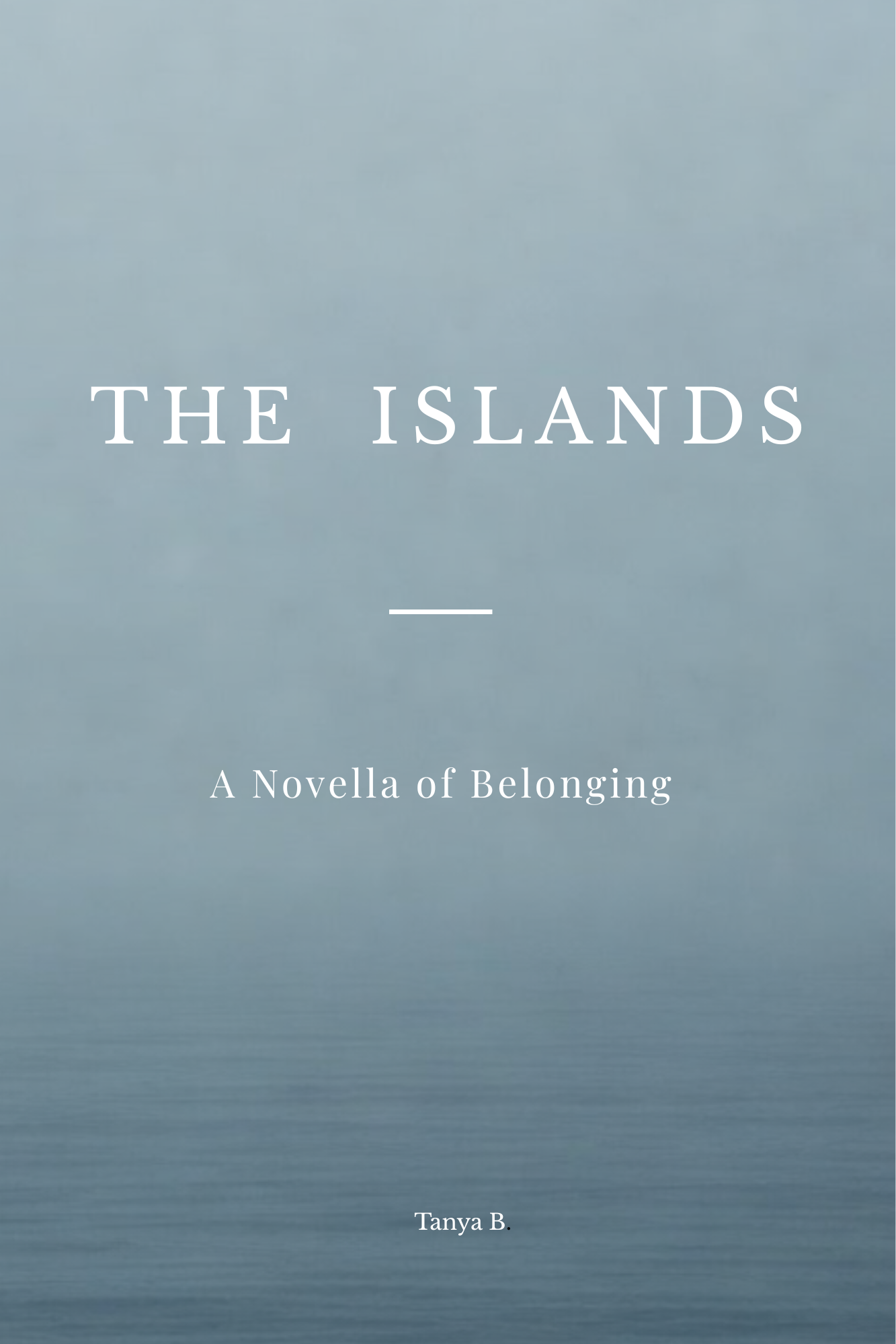 The Islands book cover