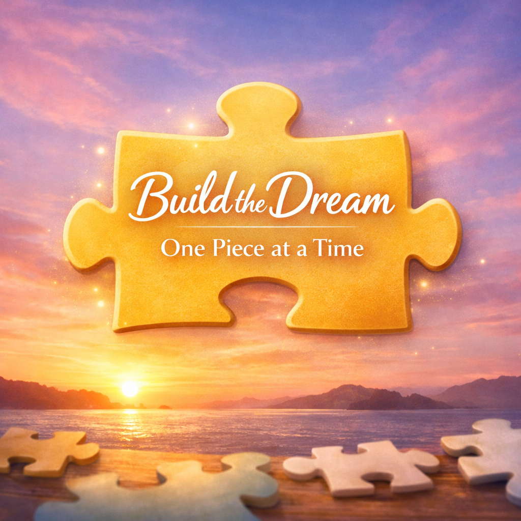 Build the Dream Puzzle Fundraiser
