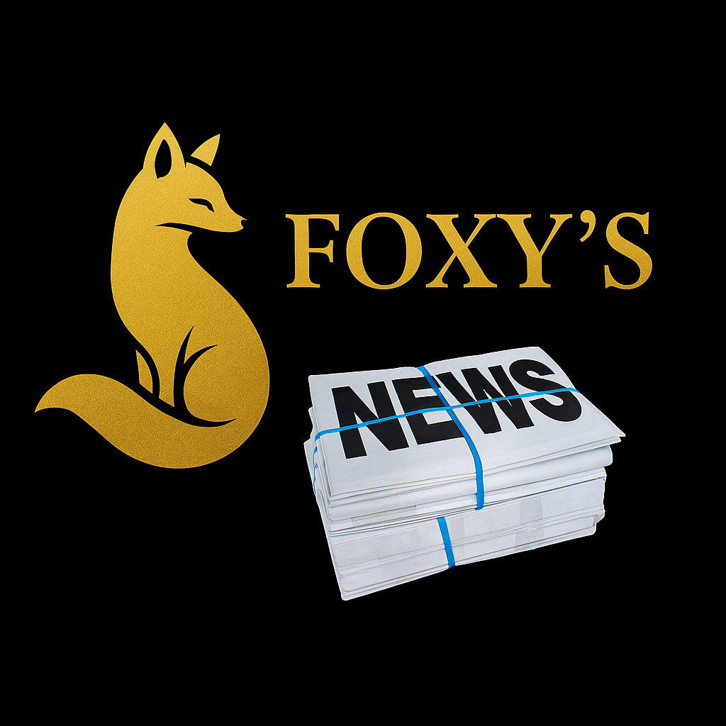 Foxy's News