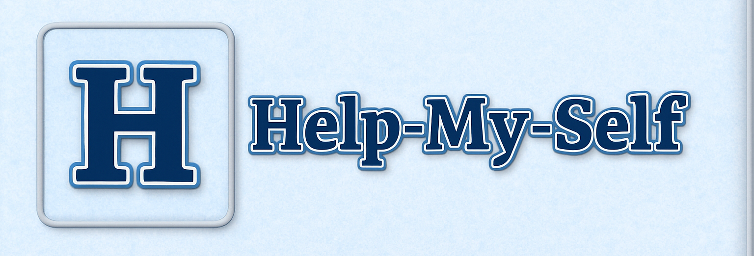 Help Myself Resource Directory