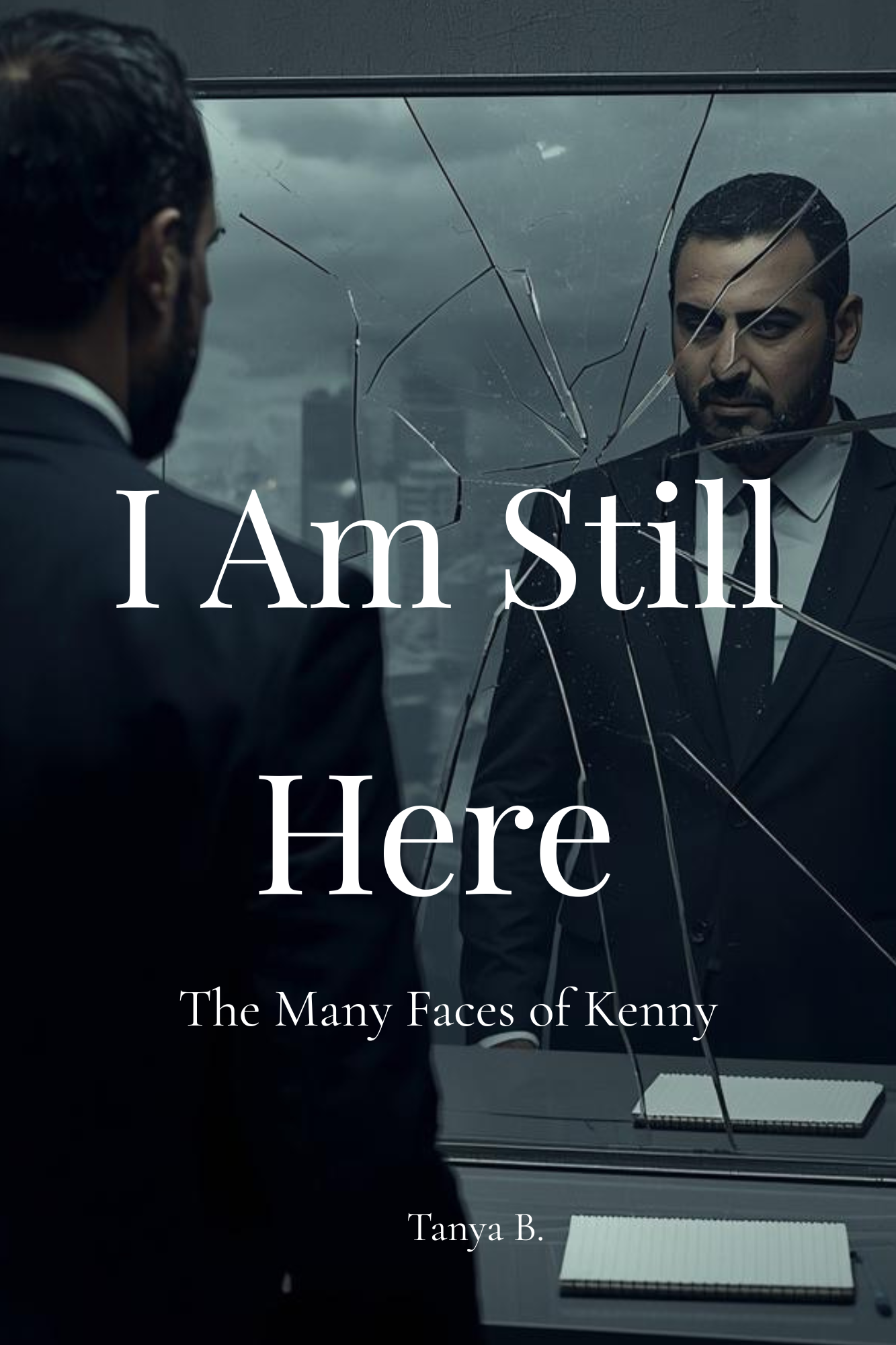 I Am Still Here cover