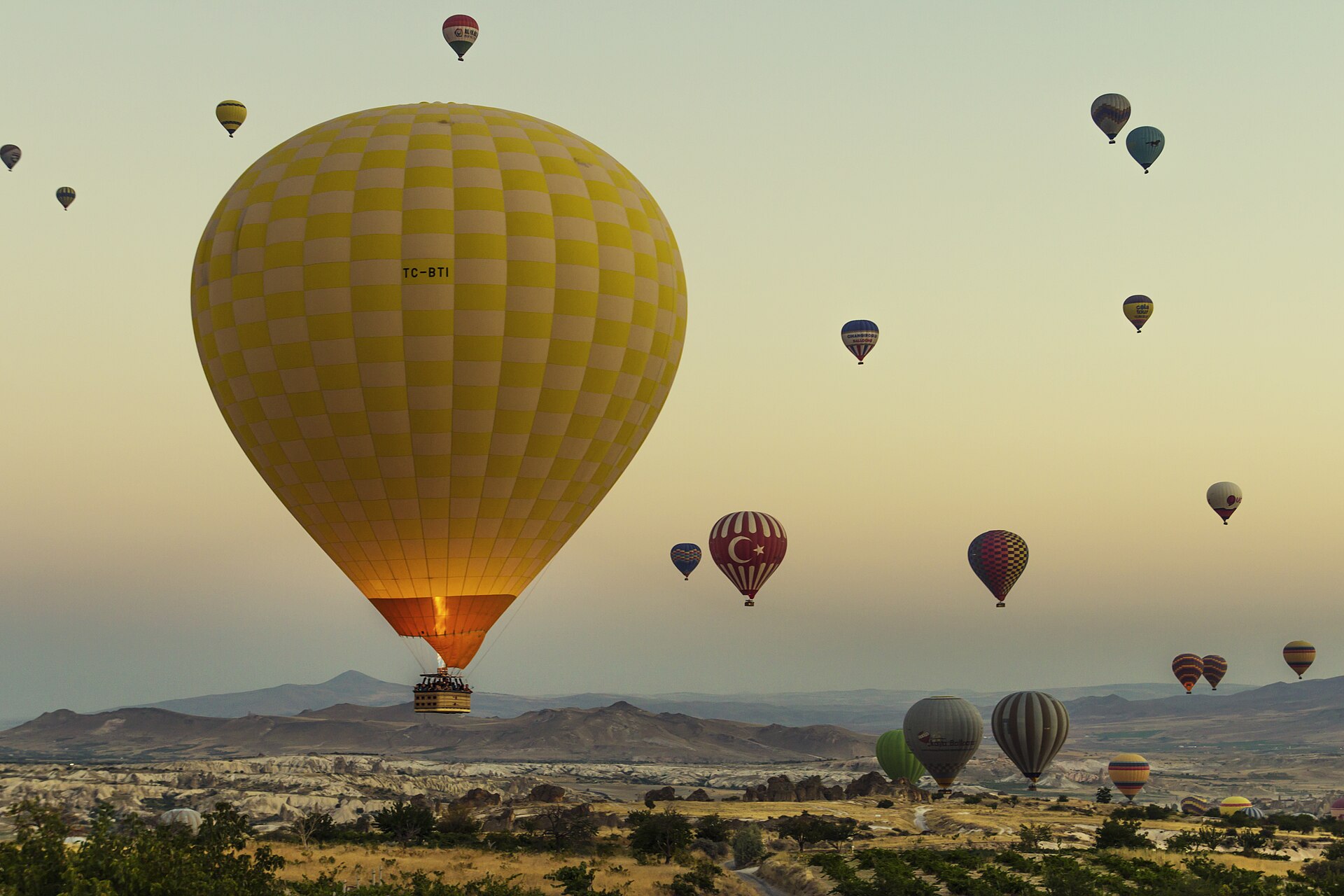 Cappadocia