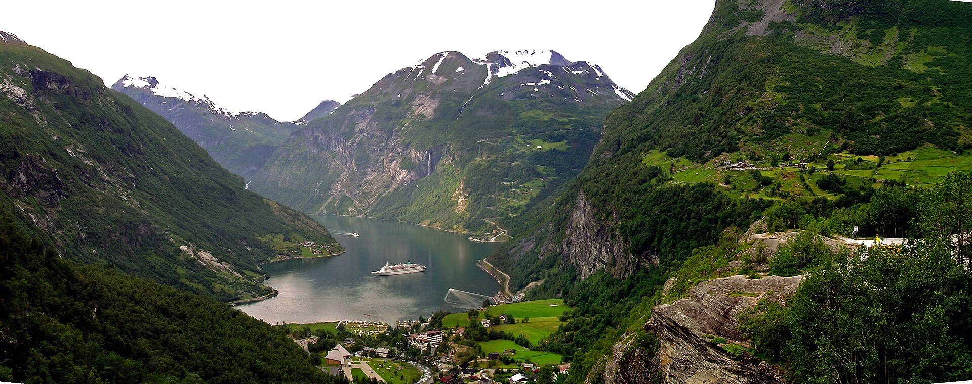 Geirangerfjord