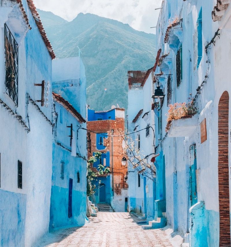 Chefchaouen
