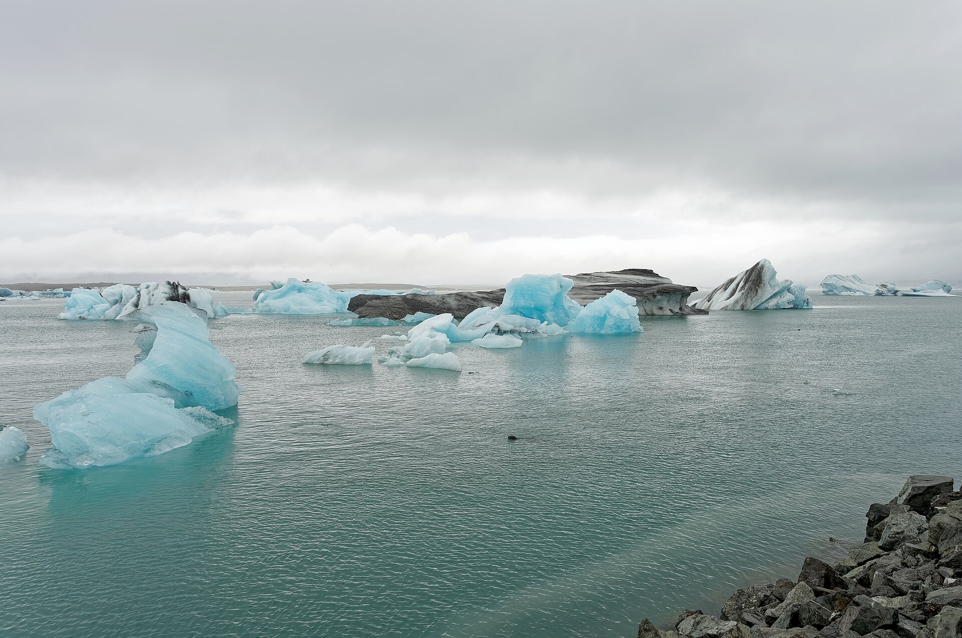 Jökulsárlón Glacier Lagoon