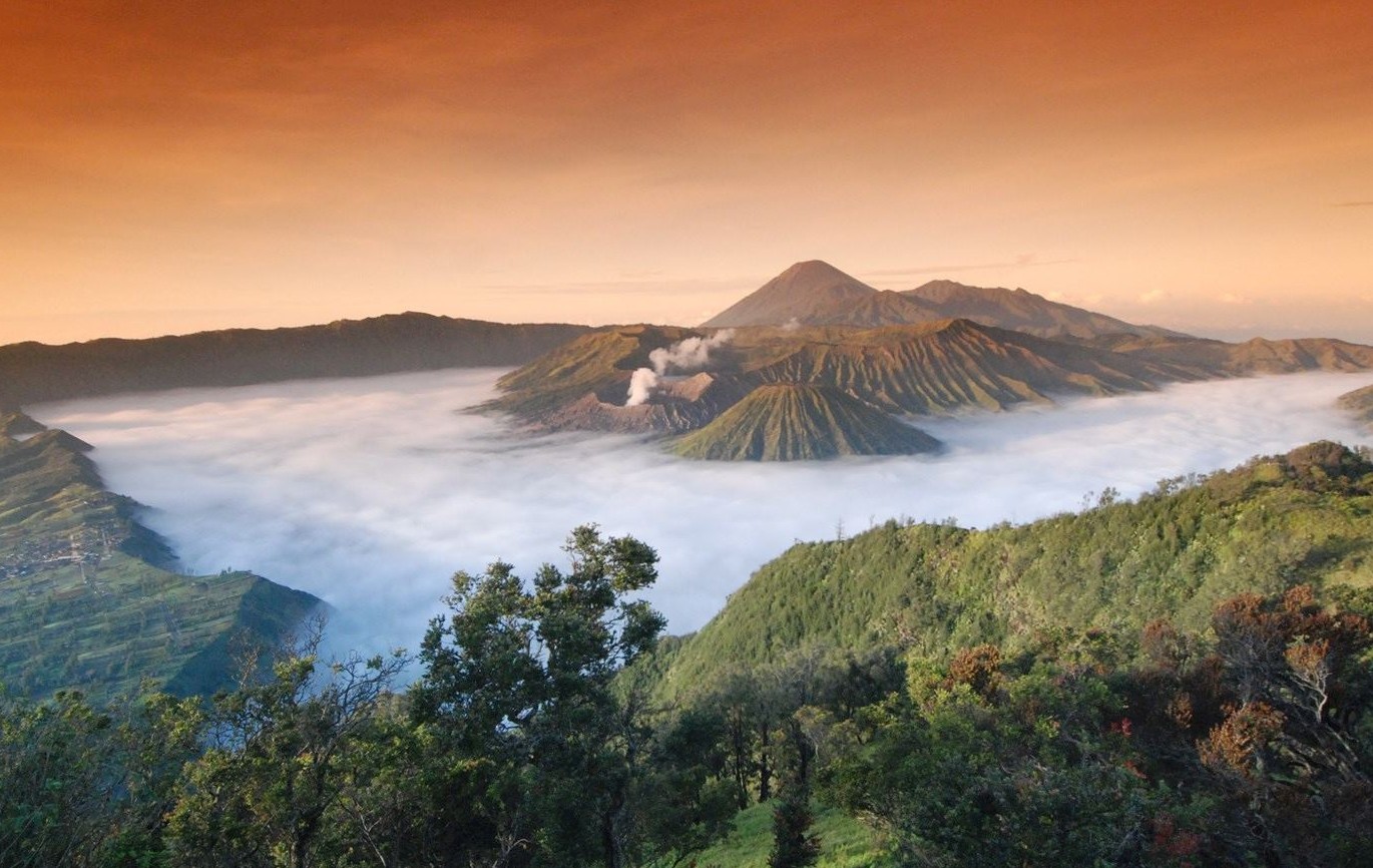 Mount Bromo