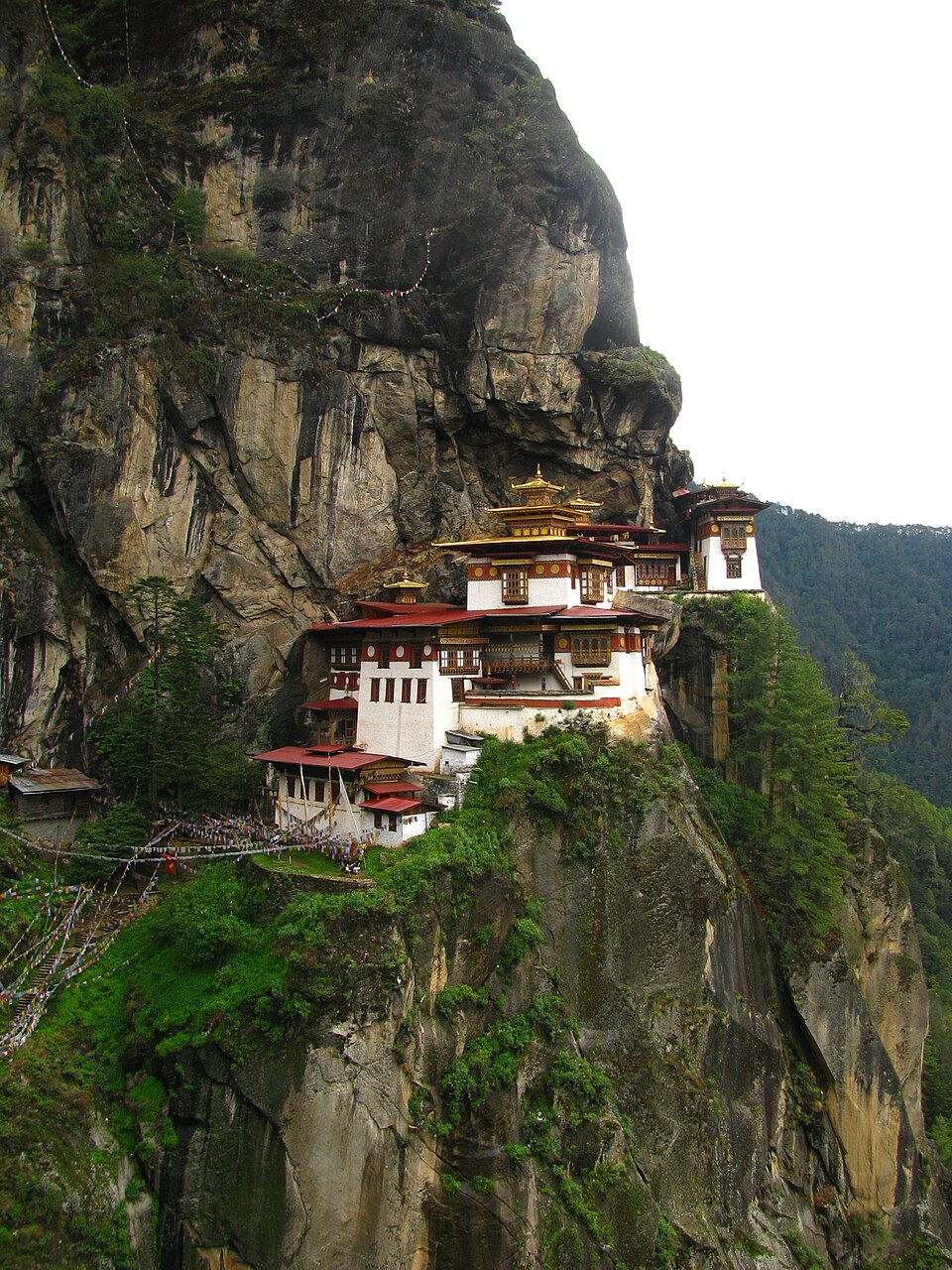 Tiger's Nest Monastery
