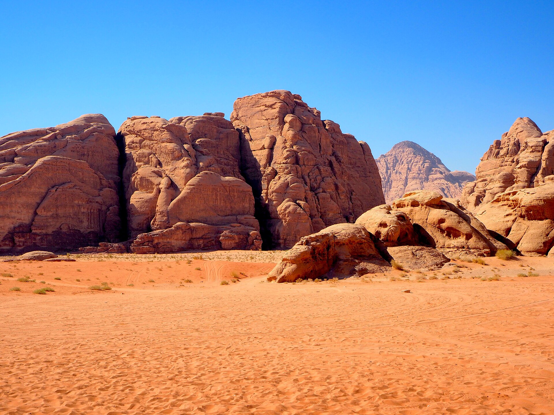 Wadi Rum