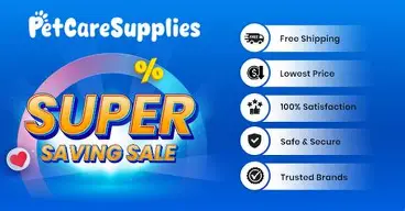 Big Offer on All Pet Care Supplies
