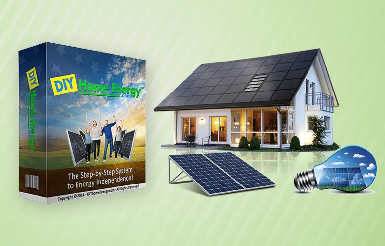 DIY home energy and energy independence
